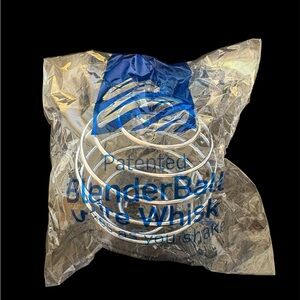 BlenderBall Wire Whisk Replacement New In Packaging